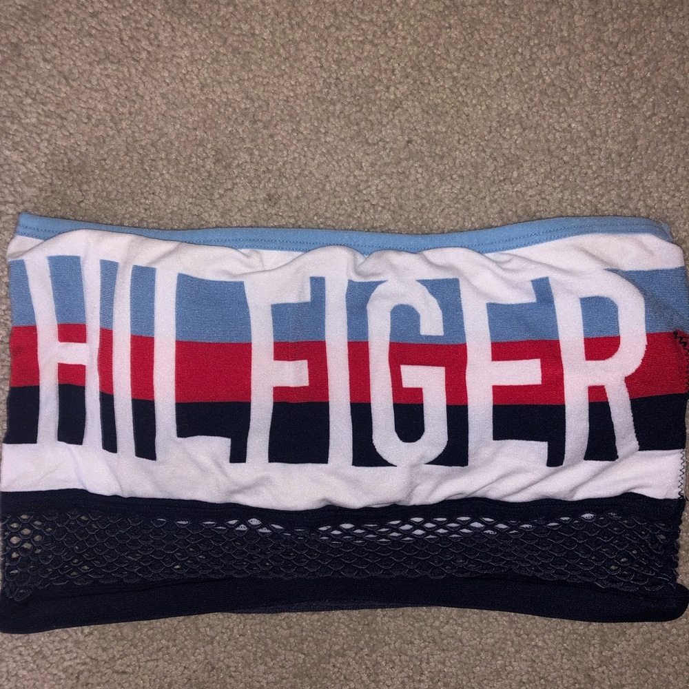 Tommy Hilfiger Bandeau Bra
